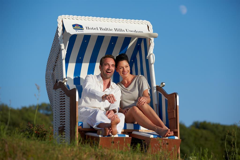 Dorint Baltic Hills Usedom Hotel 4*